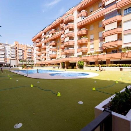 Apartamento Piscis Litoral Málaga Esterno foto