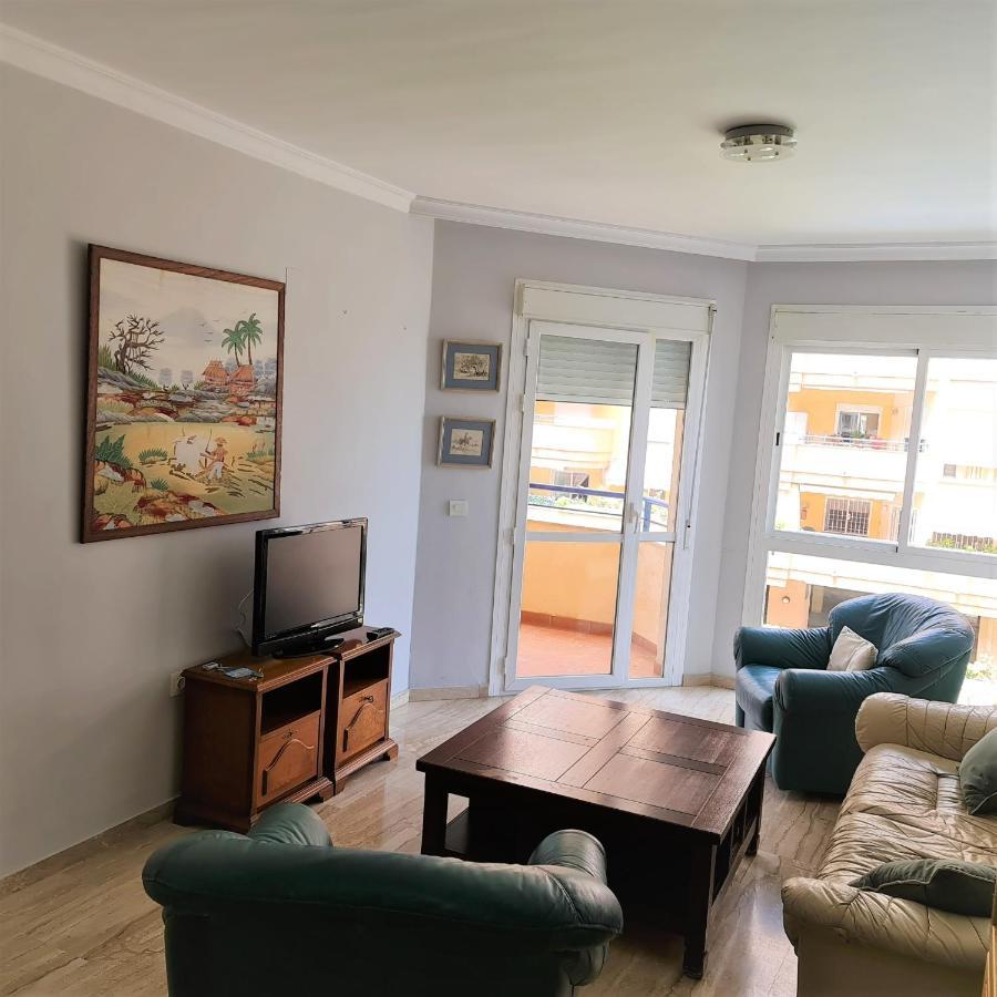 Apartamento Piscis Litoral Málaga Esterno foto