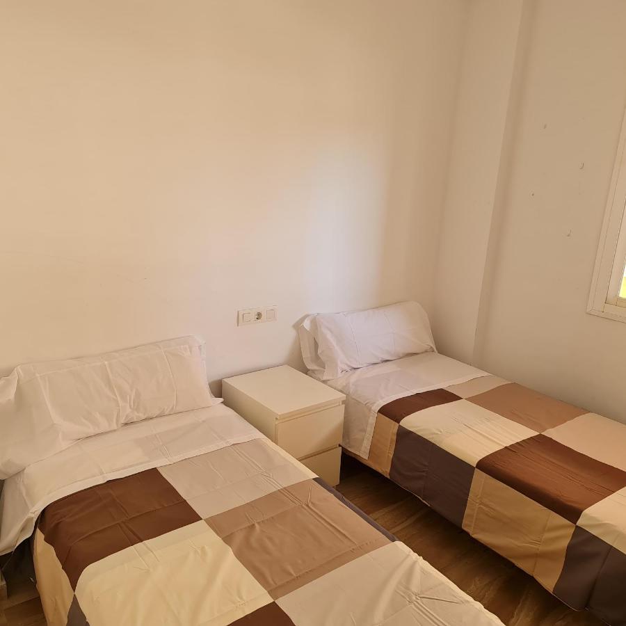 Apartamento Piscis Litoral Málaga Esterno foto