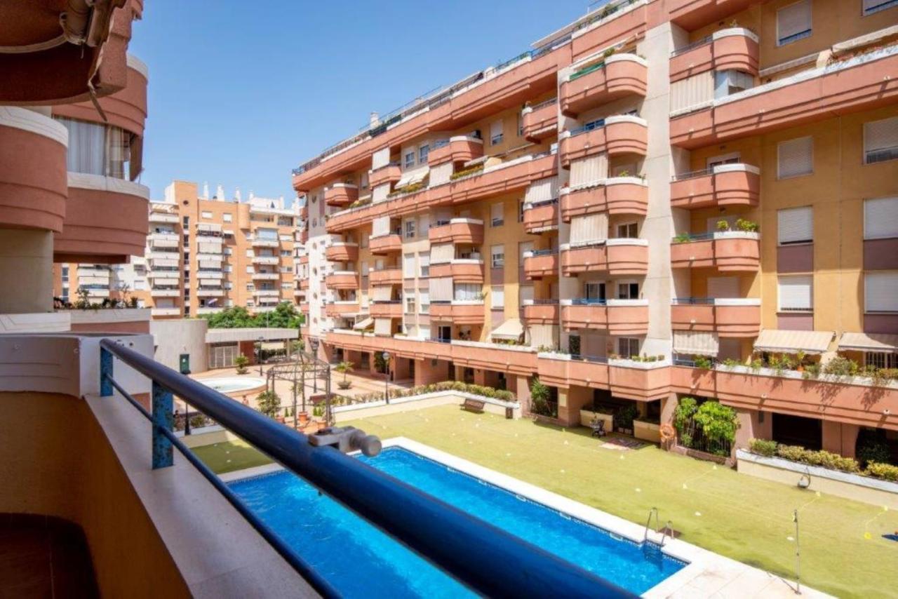 Apartamento Piscis Litoral Málaga Esterno foto