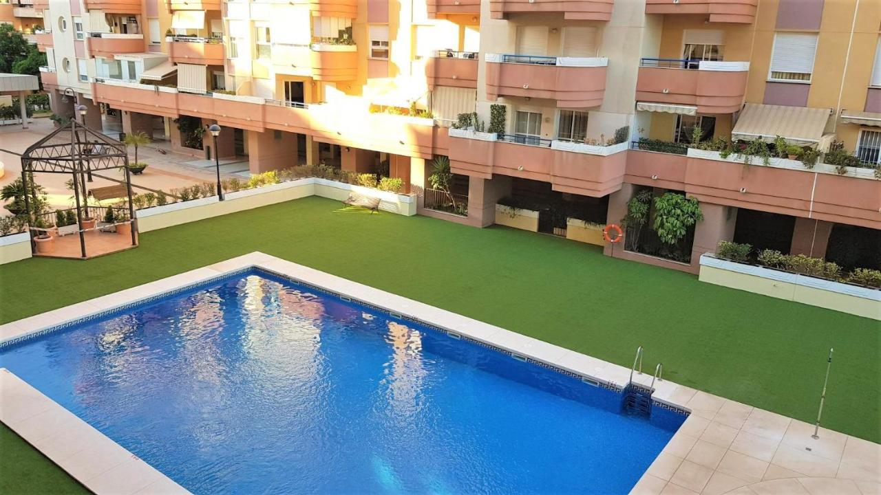 Apartamento Piscis Litoral Málaga Esterno foto