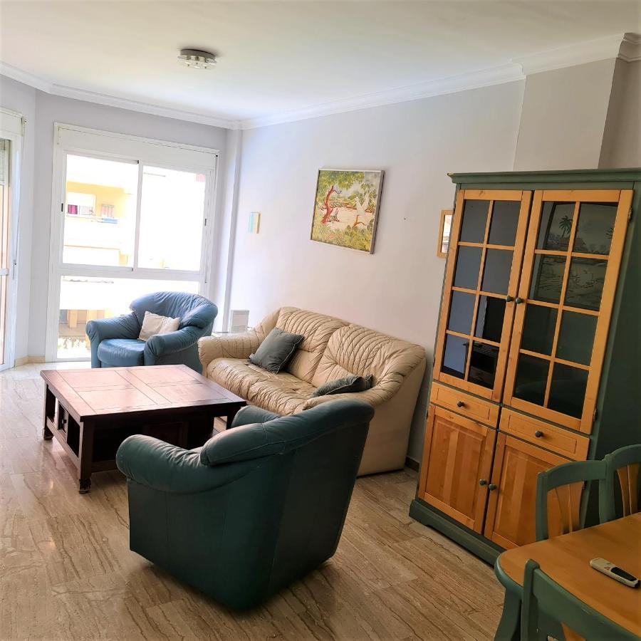 Apartamento Piscis Litoral Málaga Esterno foto