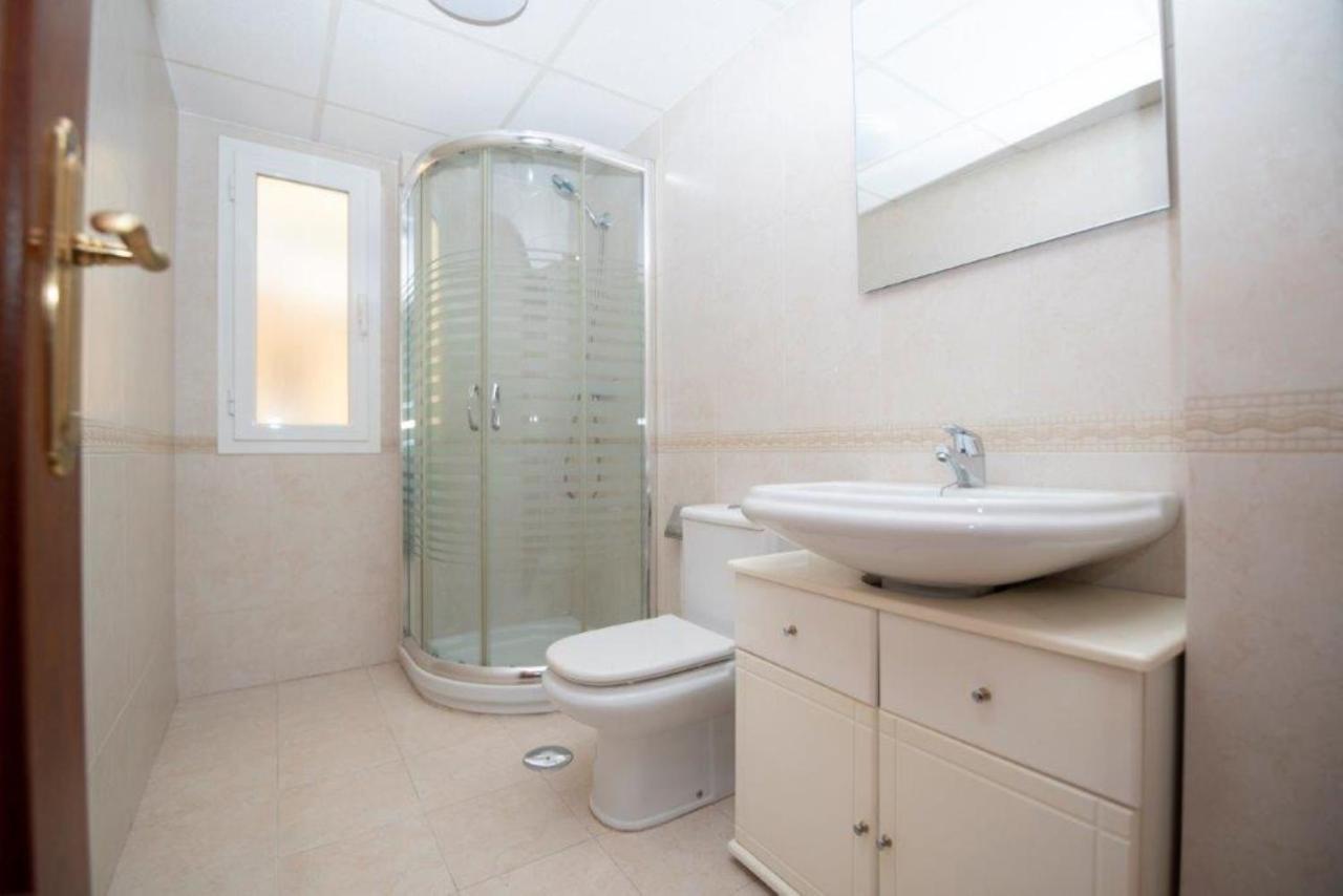 Apartamento Piscis Litoral Málaga Esterno foto