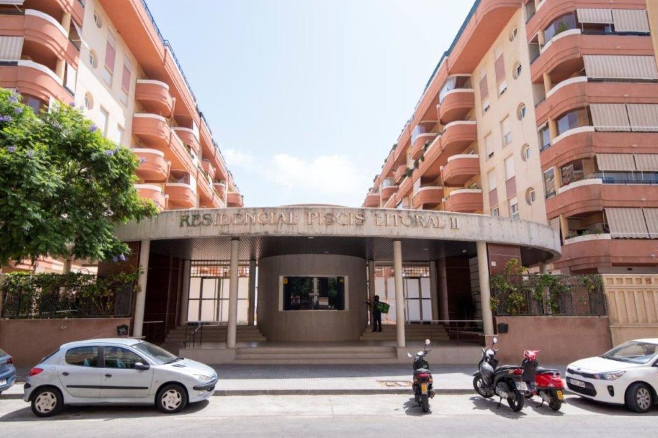 Apartamento Piscis Litoral Málaga Esterno foto