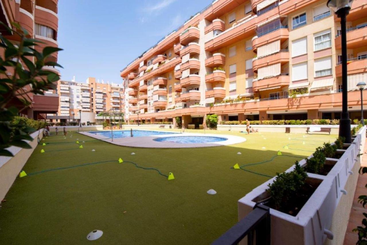 Apartamento Piscis Litoral Málaga Esterno foto